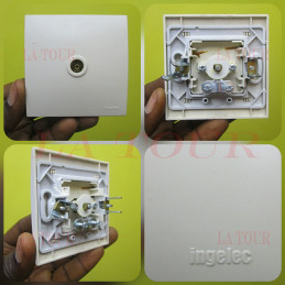 PRISE TV OURIKA IVOIRE INGELEC