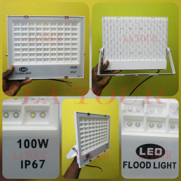 PROJECTEUR LED 100W IP67...