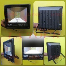 PROJECTEUR LED 100W IP65...