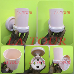 PORTE BROSSE PLASTIQUE...