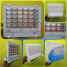 PROJECTEUR LED 100W IP66...