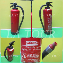 EXTINCTEUR A POUDRE 06KG...