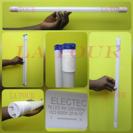 AMPOULE ECONOMIQUE LED 9W...