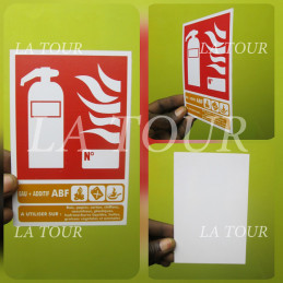 PANNEAU D'IDENTIFICATION...