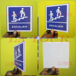 PANNEAU D'IDENTIFICATION...