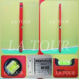 NIVEAU MACON DE 80CM EGA...