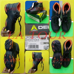 CHAUSSURES DE SECURITE...
