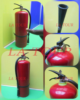 EXTINCTEUR A POUDRE 06KG A...
