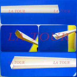 CROISILLON LAMBRIS PVC...