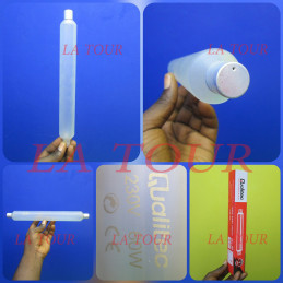 AMPOULE APPLIQUE SANITAIRE...