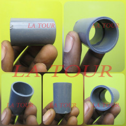 MANCHON PVC Ø 32 GRIS