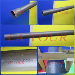 TUYAU PVC EVACUATION 4ML Ø...
