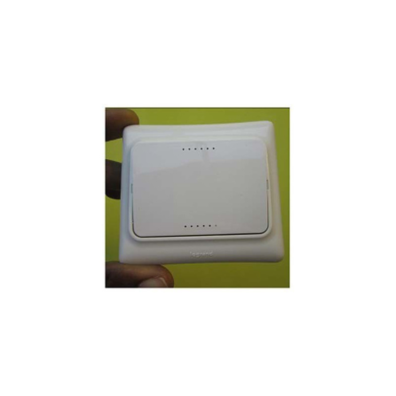 INTERRUPTEUR SIMPLE ALLUMAGE Legrand Mosaic 50 ancien modèle EUR 8,50