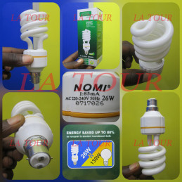 AMPOULE ECONOMIQUE A...