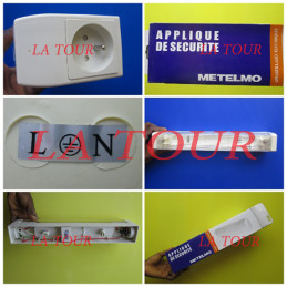 APPLIQUE SANITAIRE COMPLET...