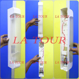 APPLIQUE SANITAIRE COMPLET...