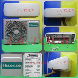CLIMATISEUR SPLIT 8KG 1,5CV...