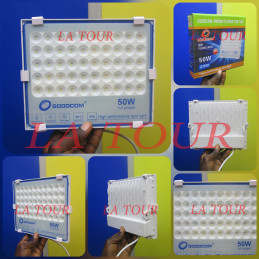 PROJECTEUR LED 50W...