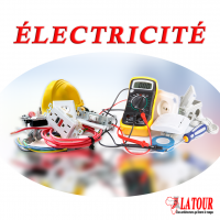 ÉLECTRICITÉ